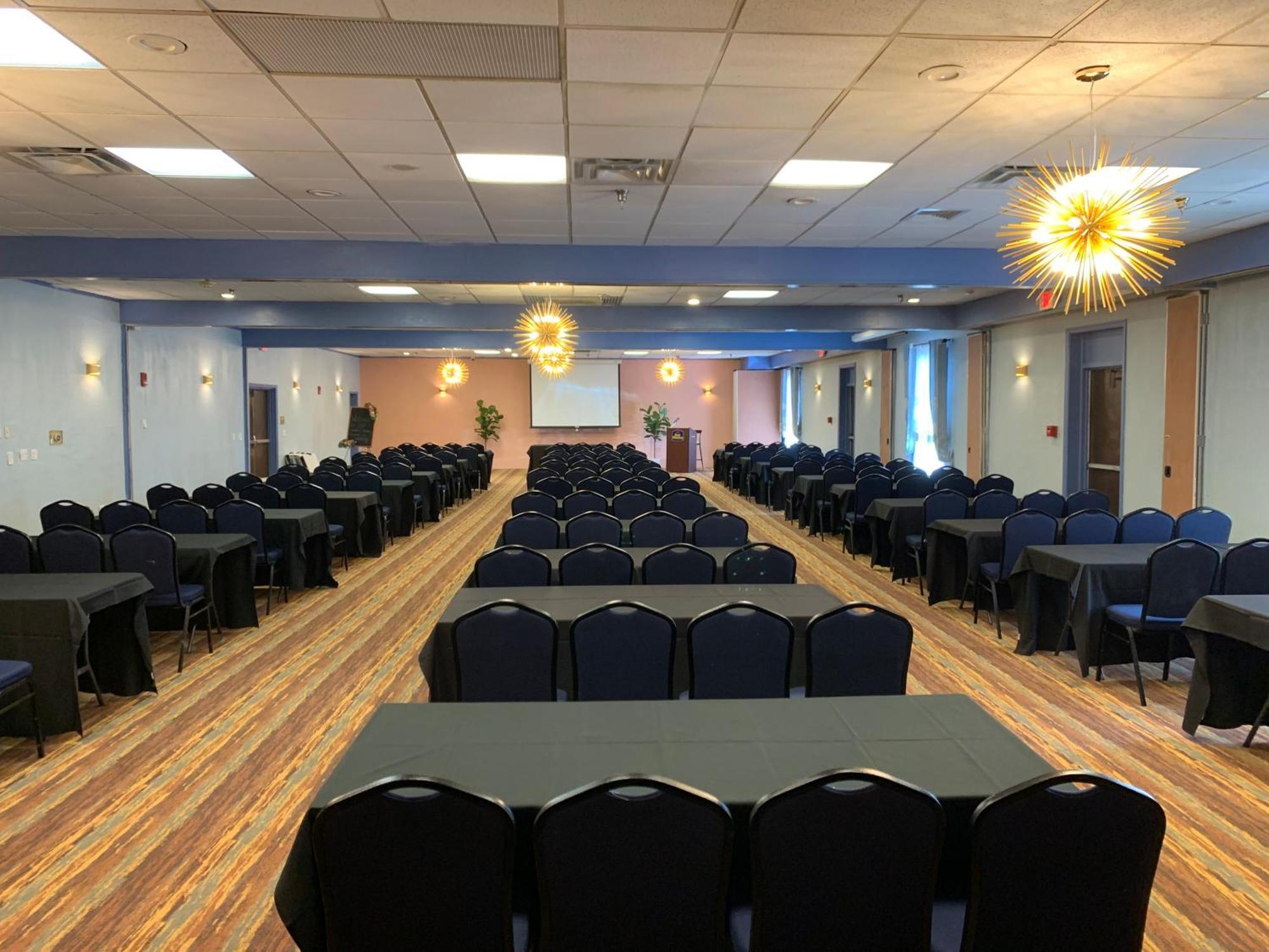 Albany Airport Inn Exterior foto